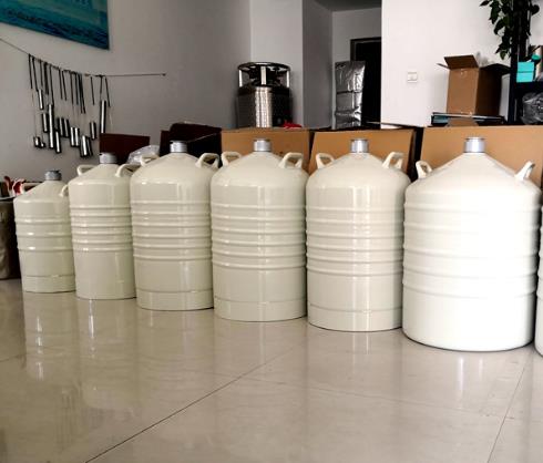 關(guān)于生物液氮罐使用時(shí)可能會(huì)遇到的問題 yedanrongq