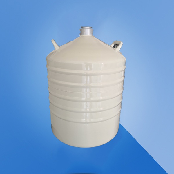 Customized liquid nitrogen container Customized liquid nitrogen container